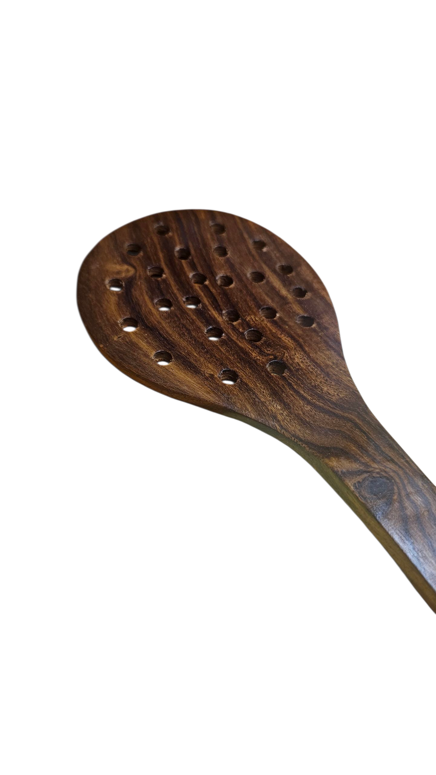 Handcrafted 7-Piece Sheesham Wood Kitchen Utensil Set | Premium Wooden Cooking & Serving Tools | LAkdiBaazaar