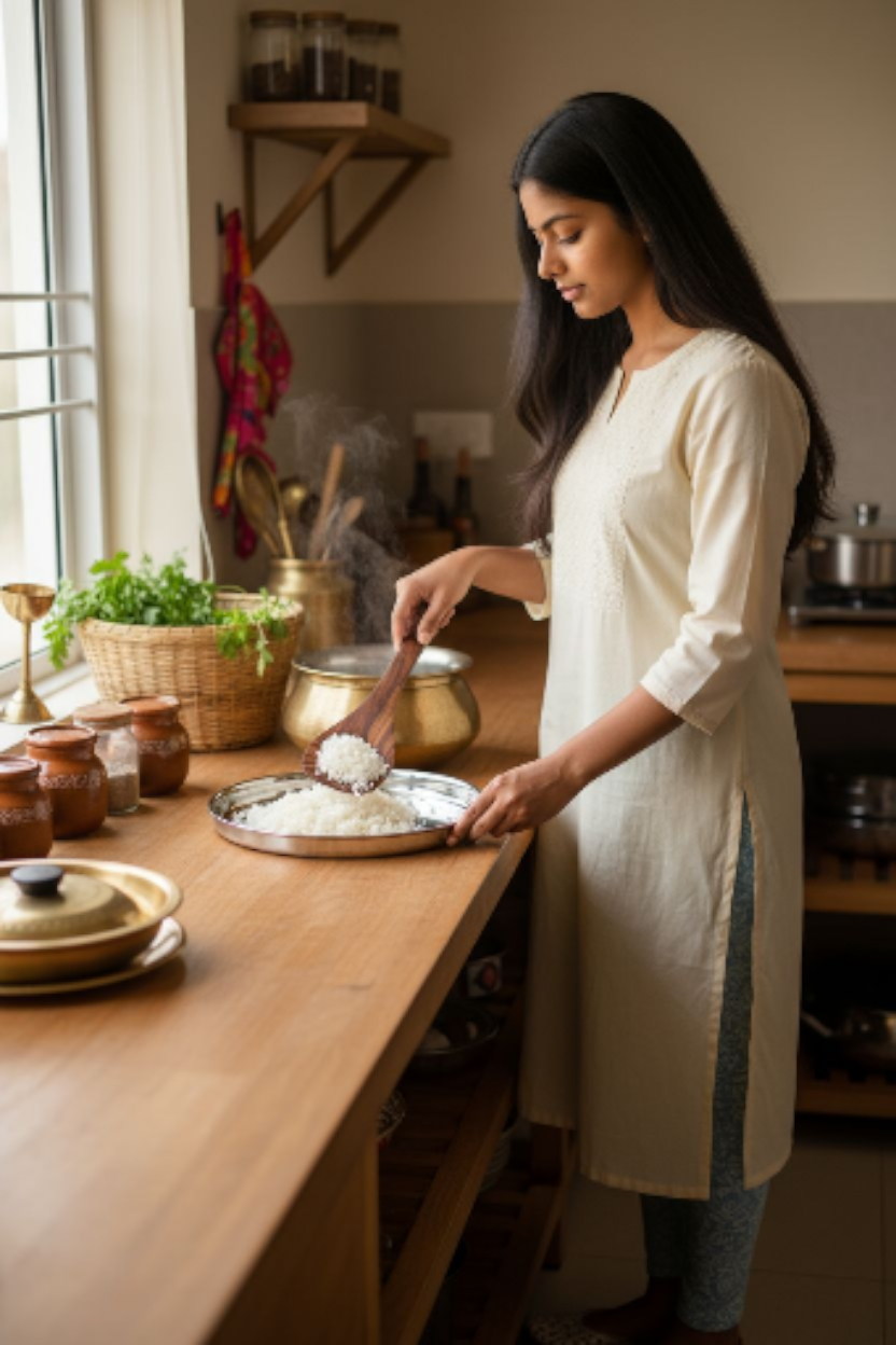 Handcrafted Sheesham Wood Cooking Spatula | Natural Wooden Turner for Kitchen