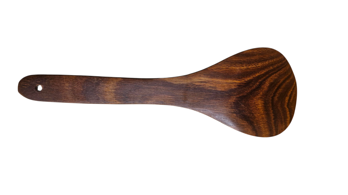 Handcrafted 7-Piece Sheesham Wood Kitchen Utensil Set | Premium Wooden Cooking & Serving Tools | LAkdiBaazaar